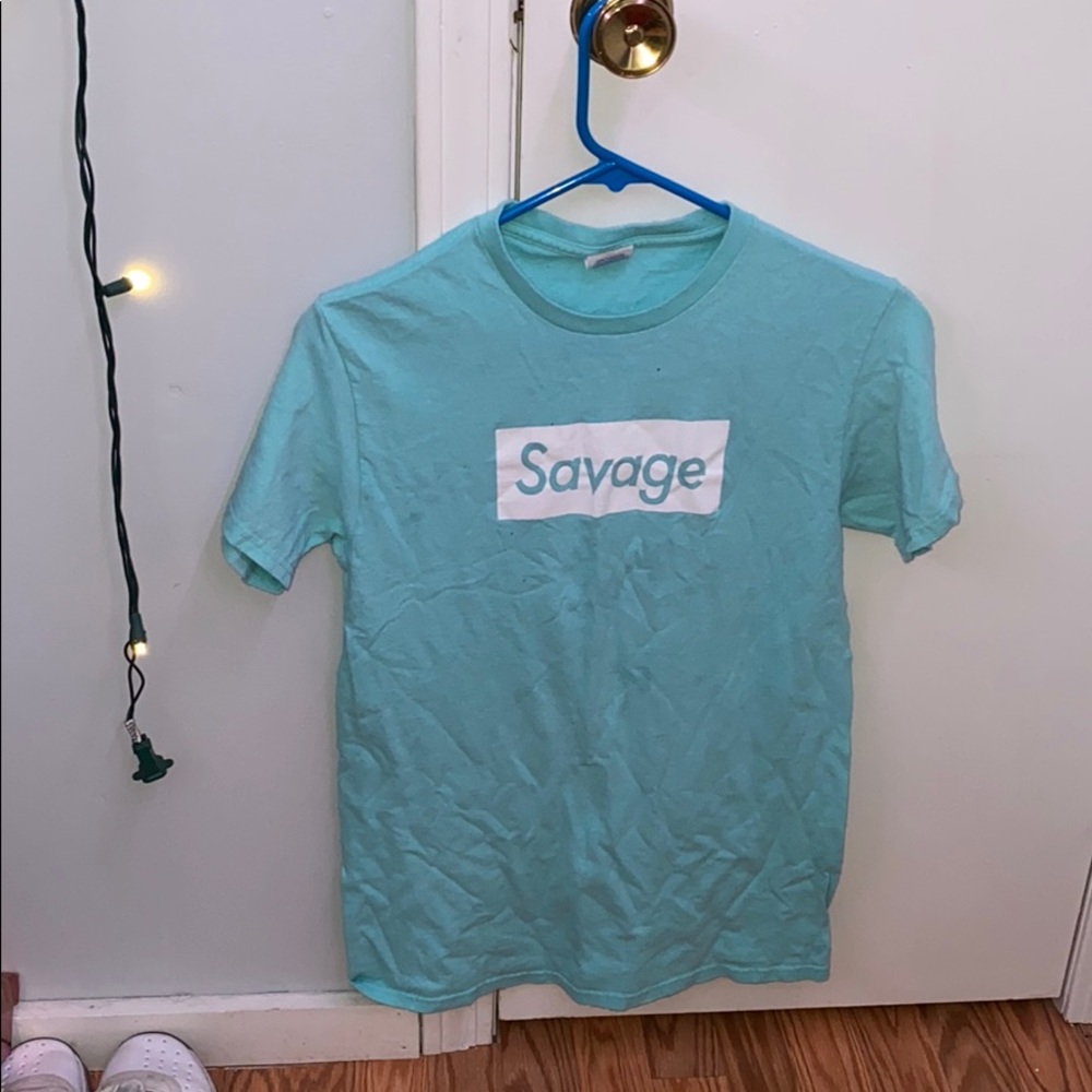 savage shirt